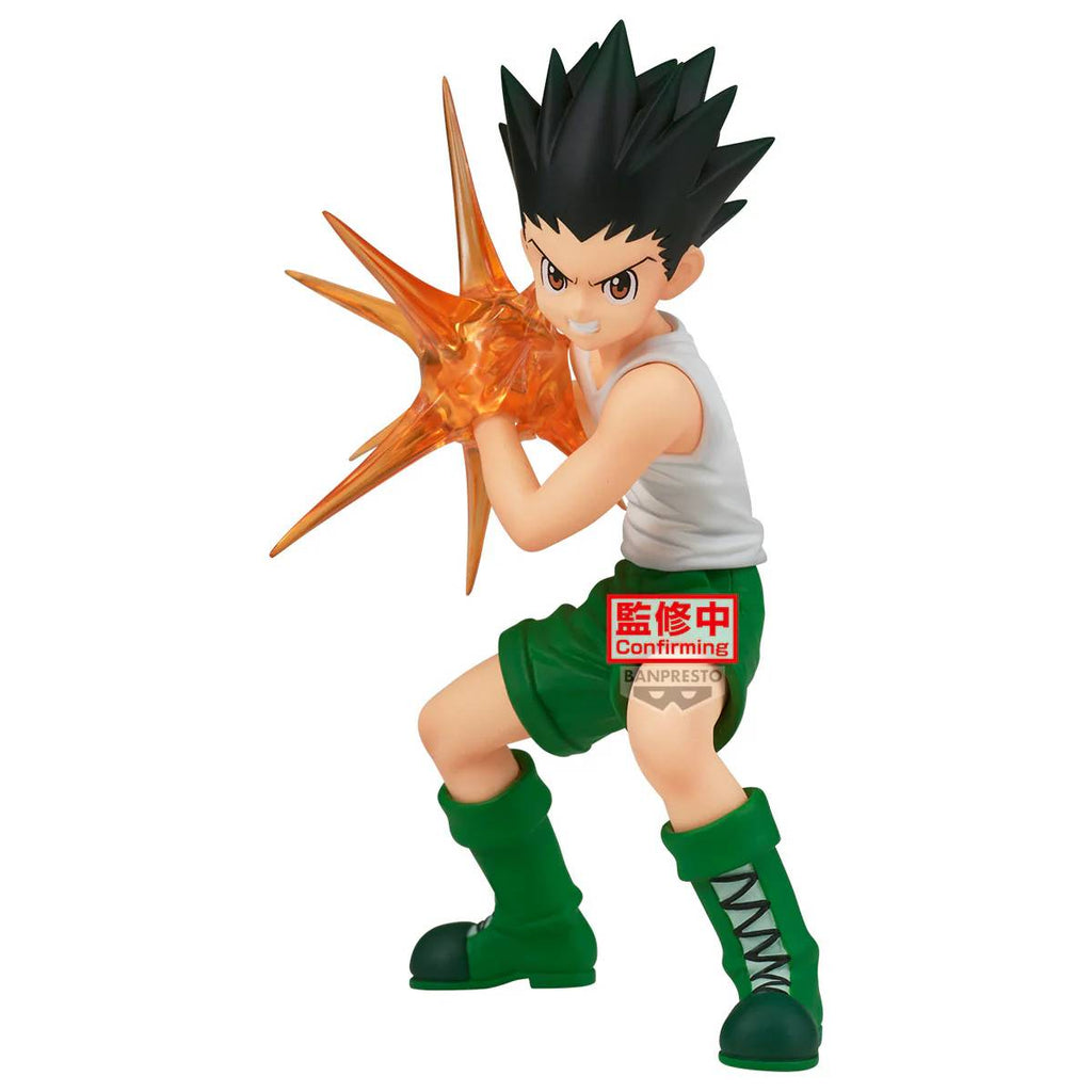 [VIBRATION STARS] HUNTER X HUNTER (A: BISCUIT / B: GON) 全職獵人 比斯姬 小剛 小傑 岡 費格斯