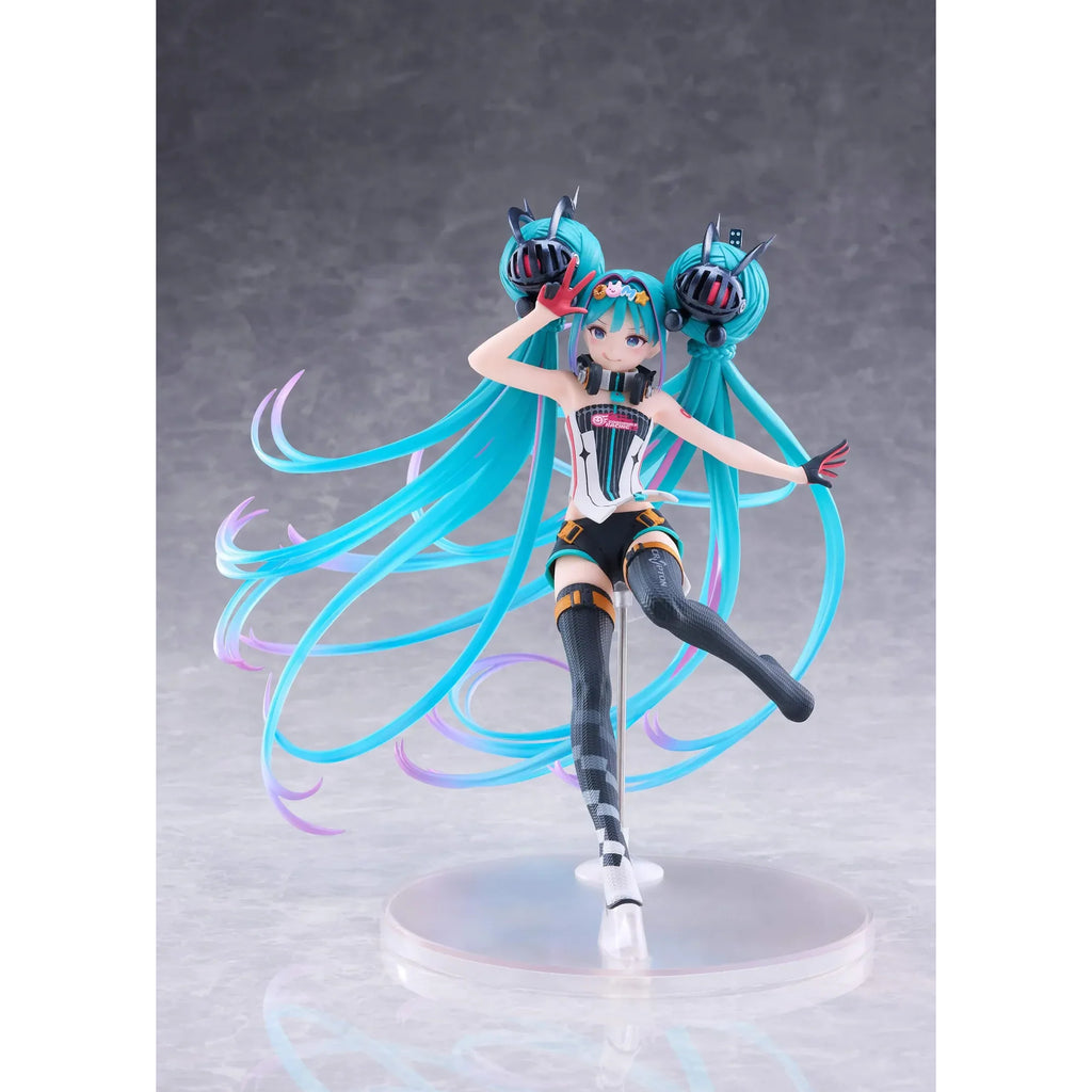 [TAITO Kuji] Racing Miku Figure - 2026Ver. Original