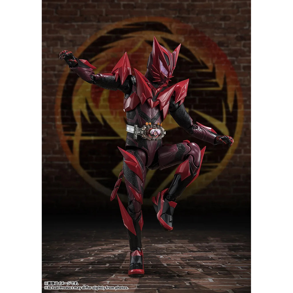S.H.Figuarts KAMEN RIDER MAOU 幪面 超人