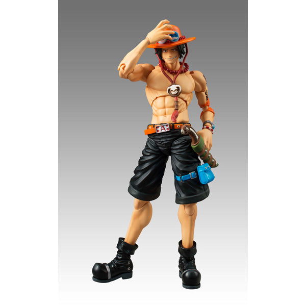 [VAH] ONE PIECE Portgas D. Ace (2027 FEB ver.) 海賊王 艾斯