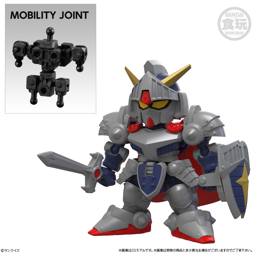 MOBILITY JOINT GUNDAM VOL.13 (Box of 10) 機動戰士 高達