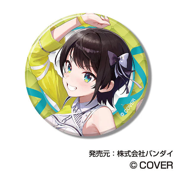 hololive 6th fes. Color Rise Harmony CAN Badge F (set of 10) 襟章 吧唧 徽章