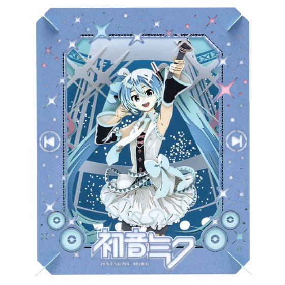 PT-J12 PAPER THEATER - Live Stage (Hatsune Miku) 紙劇場 初音 未來