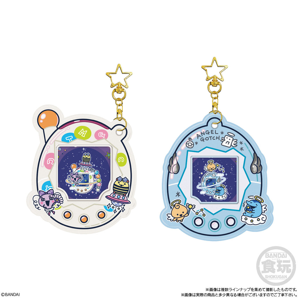 TAMAGOTCHI CARD HOLDER (pack of 12) 他媽哥池 塔麻可吉