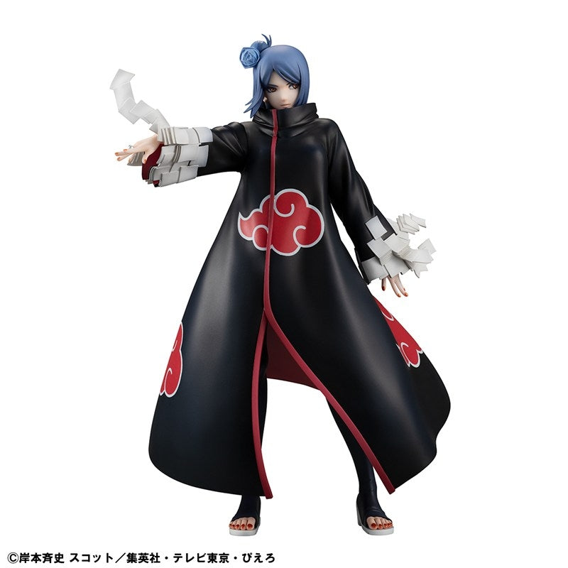 [GALS] NARUTO Shippuden Konan 火影 忍者 小南
