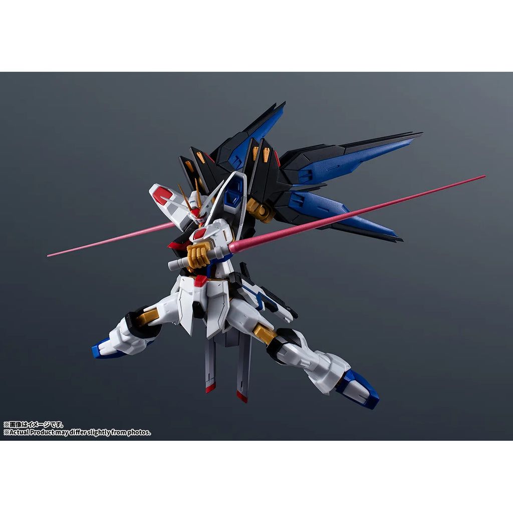 GUNDAM UNIVERSE ZGMF-X20A STRIKE FREEDOM GUNDAM RENEWAL 機動戰士 突擊 自由 高達