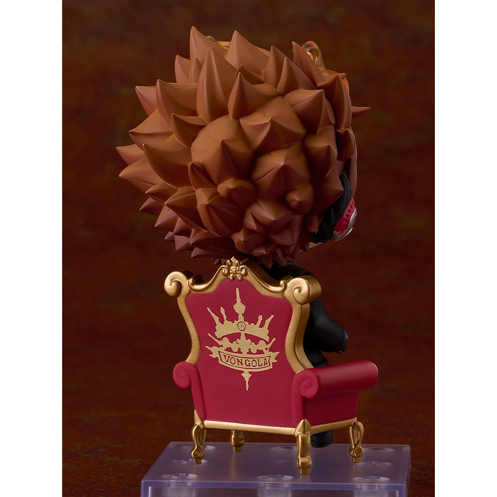 2950 Nendoroid Tsunayoshi Sawada: Black Suit Ver. 黏土人 家庭教師 澤田綱吉