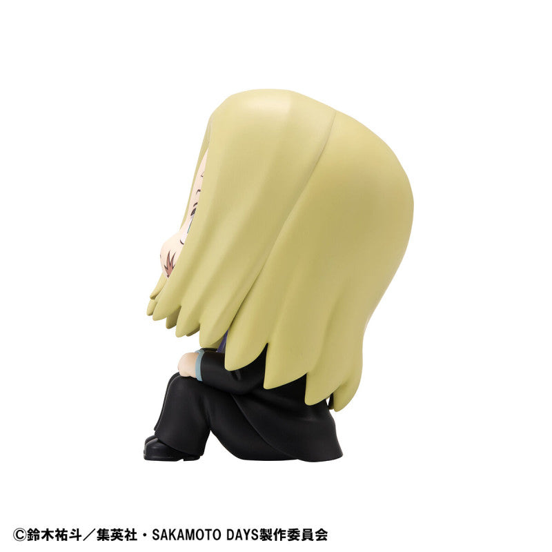 Lookup SAKAMOTO DAYS (Shishiba / Osaragi) 坂本 日常 神神迴 大佛