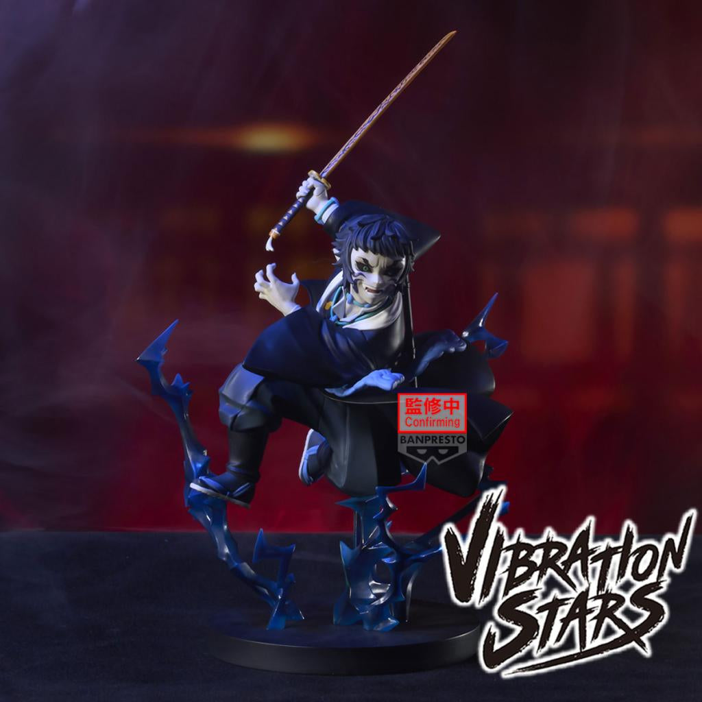 [VIBRATION STARS PLUS] DEMON SLAYER - KAIGAKU 鬼滅之刃 無限城 獪岳