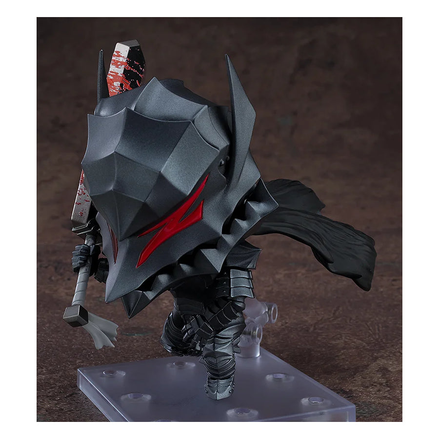 2830 Nendoroid Guts: Berserker Armor Ver. 烙印戰士 烙印勇士 劍風傳奇 格斯 凱茲 ガッツ  黏土人