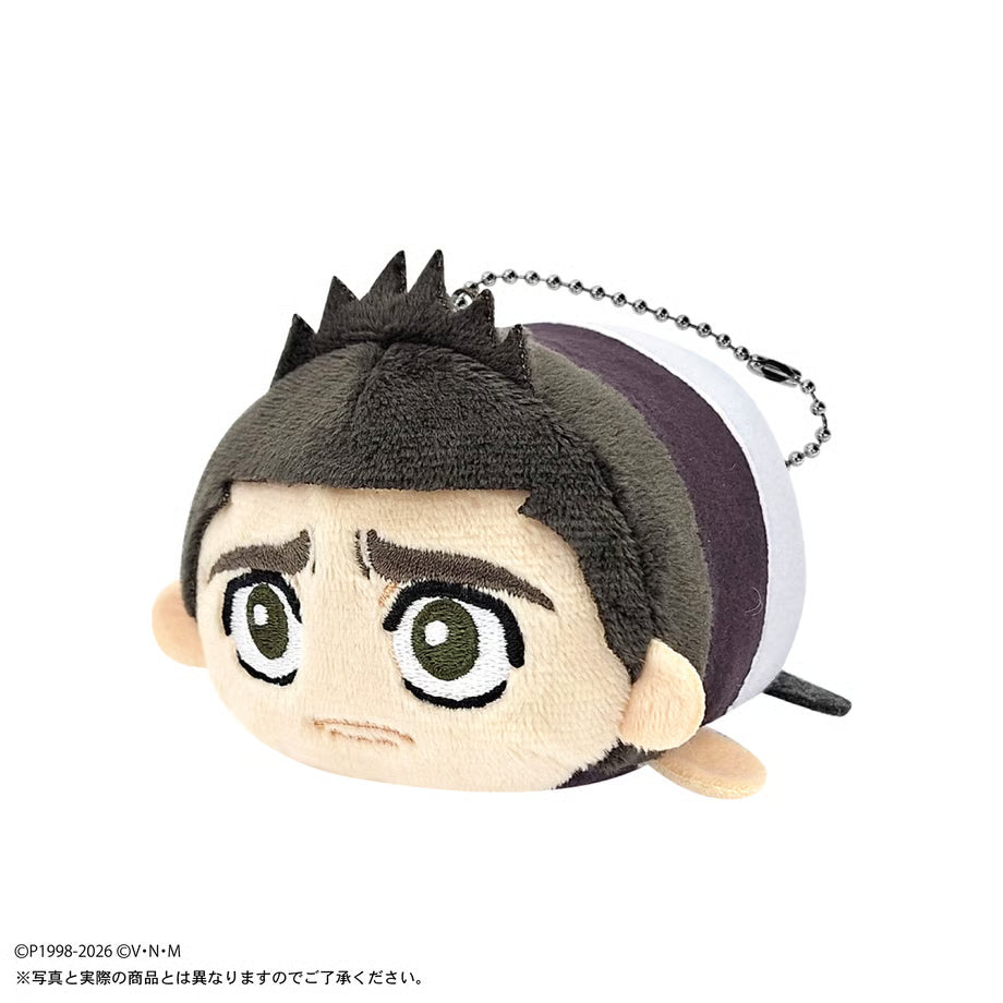 HUNTER×HUNTER Potekoro Mascot 3 (set of 6) 全職獵人