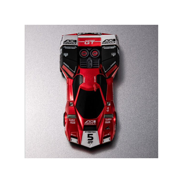 Cyber Formula Collection  -Heritage Edition- Future GPX Cyber Formula Asurada G.S.X & Albatrander 602 & Aoi Superion GT set 高智能方程式 雷神G.S.X 巴托朗602 史培利昂GT