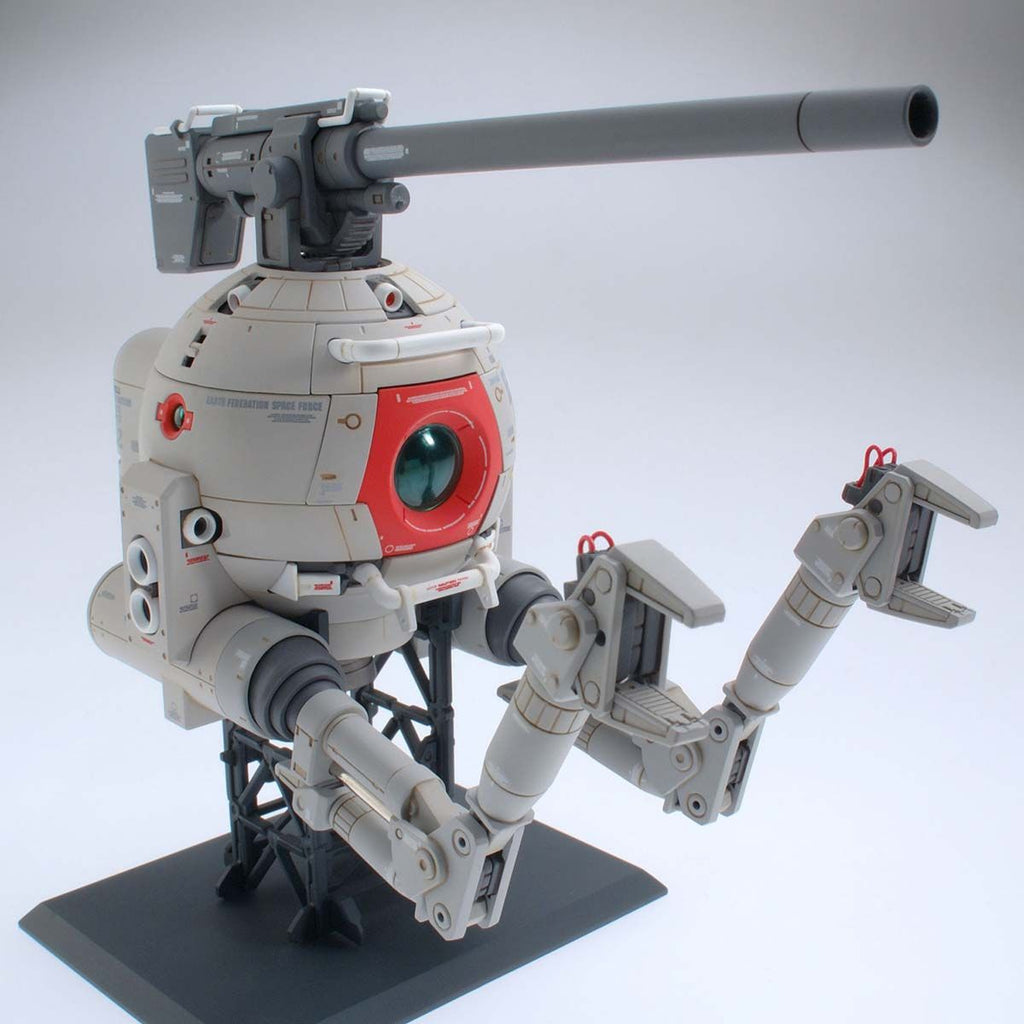MG 1/100 Ball Ver.Ka 機動戰士 高達 鐵球