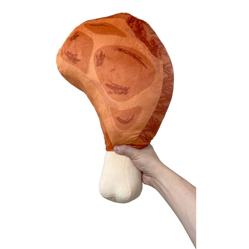 Monster Hunter Wilds Grilled Meat Plush Toy 芒亨 魔物 怪物 獵人