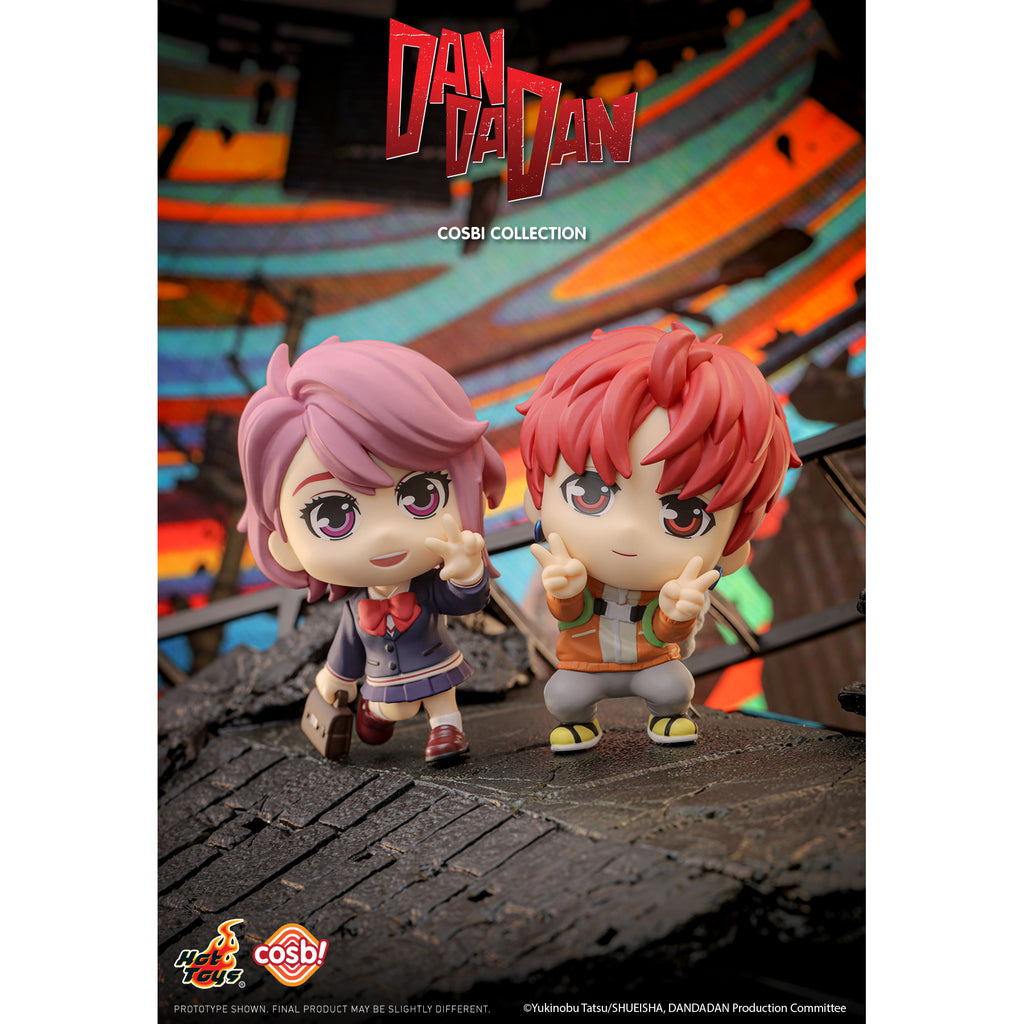 Dandadan - Cosbi Collection (box of 8) 膽大黨