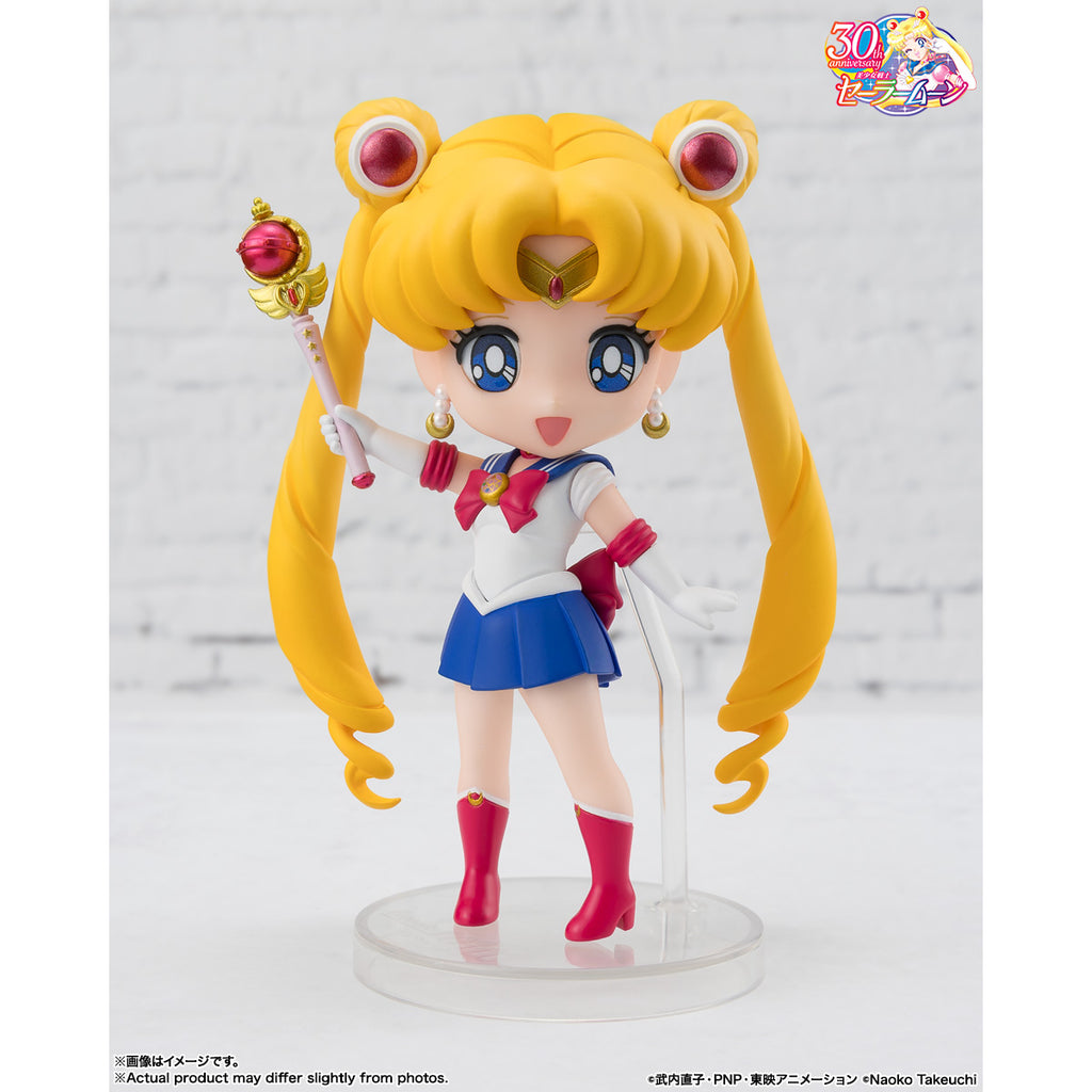 Figuarts mini SAILOR MOON -Crystal Star Edition.- 美少女戰士 月野兔