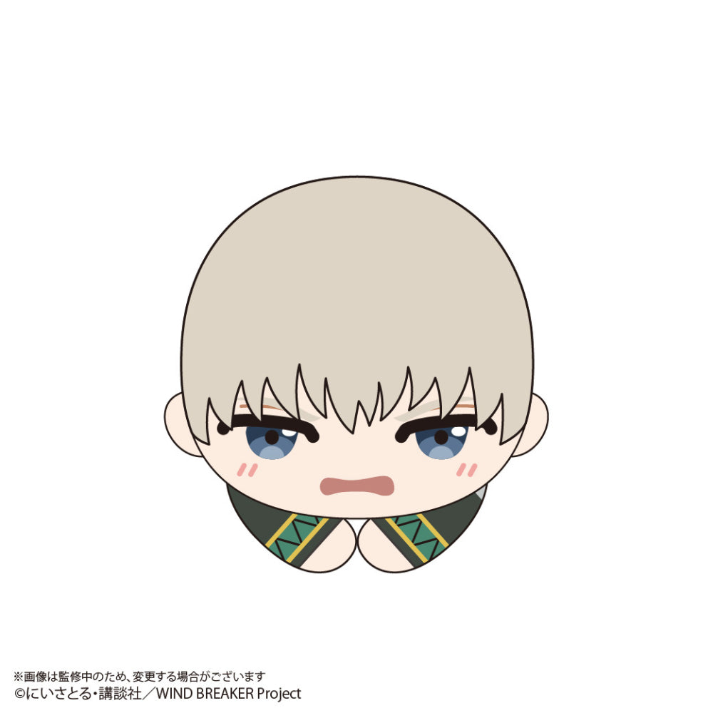 Wind breaker Hug Chara Collection 3 (set of 6) 防風少年 防風鈴