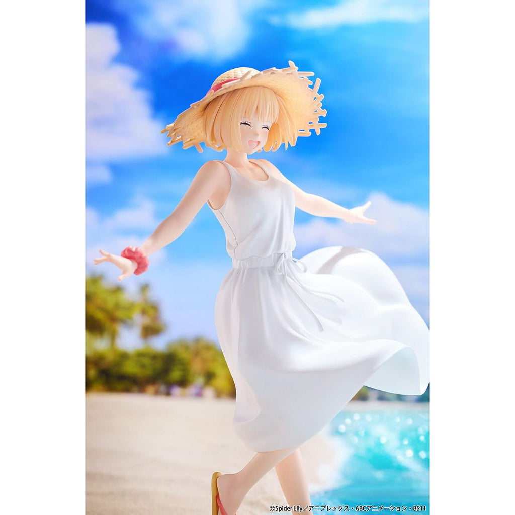 BellFine Lycoris Recoil White Dress Ver. 1/7 Figure (CHISATO NISHIKIGI / TAKINA INOUE) 莉可麗絲 錦木千束 井之上瀧奈