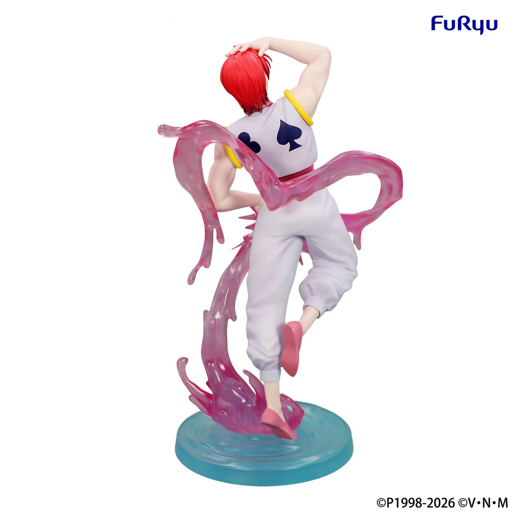 [Exceed Creative] HUNTER×HUNTER Figure -Hisoka- 全職獵人 希索加