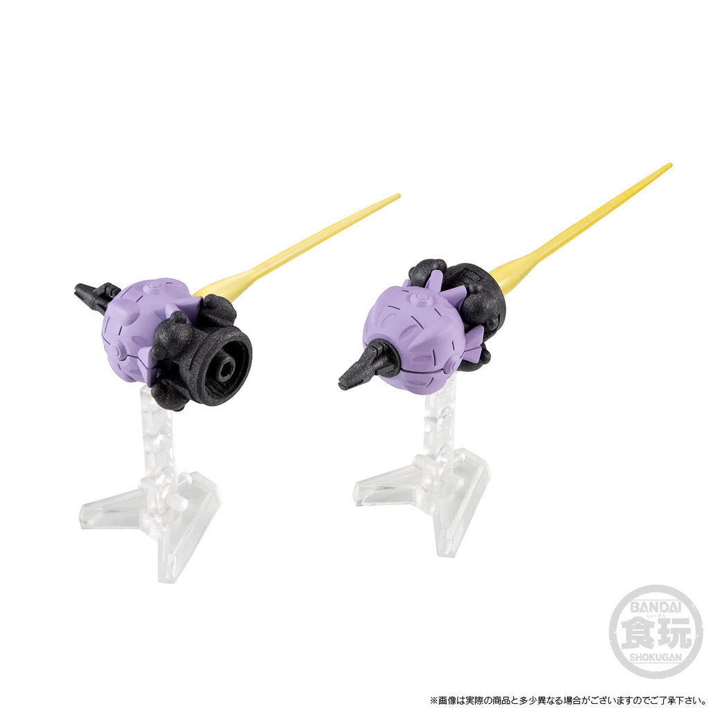 FW GUNDAM CONVERGE LALAH CUSTOM MOBILE ARMOR W/O GUM 魂限 機動戰士 愛美號