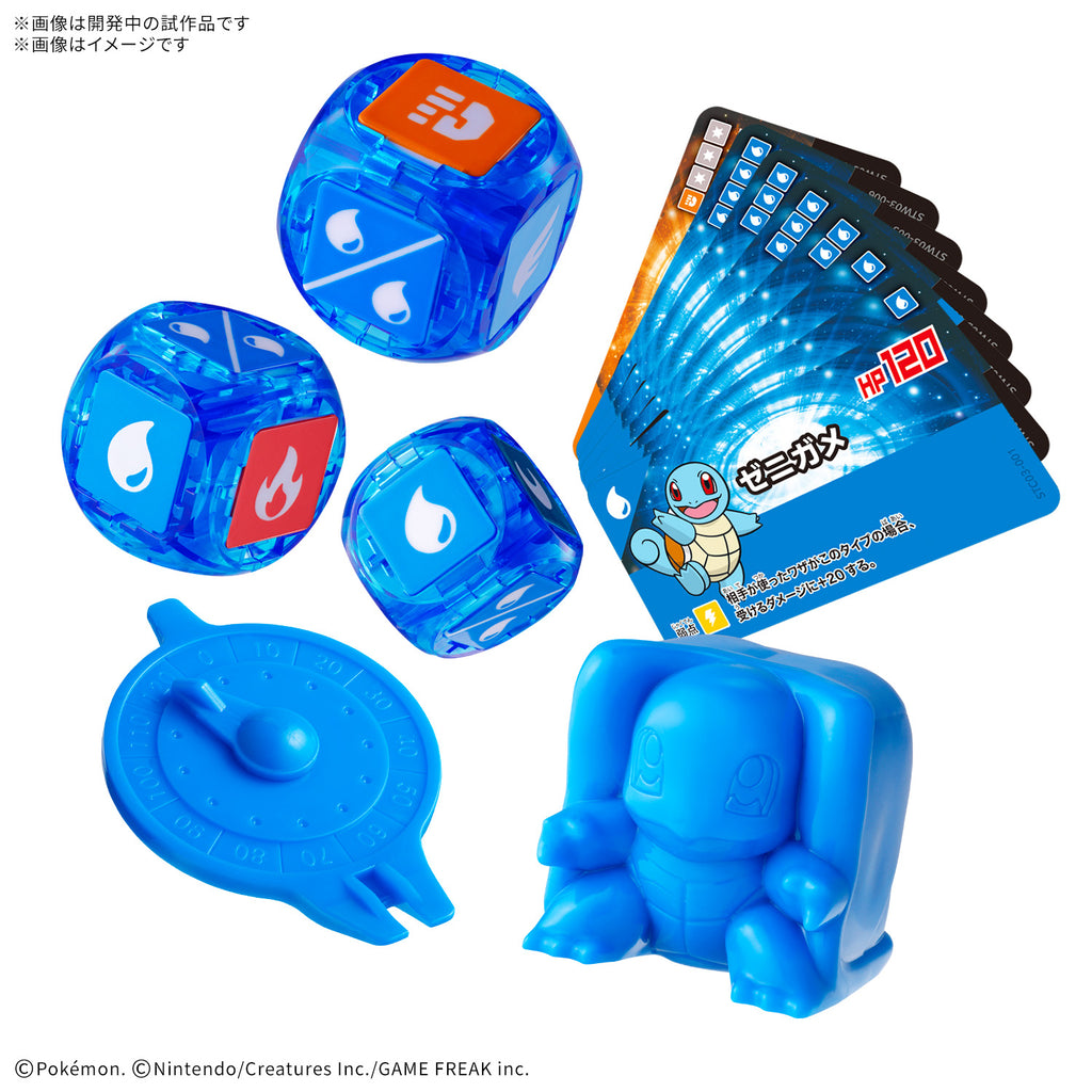 PLAKORO STARTER SET (01-06) 寵物 小 精靈 寶可夢 桌遊