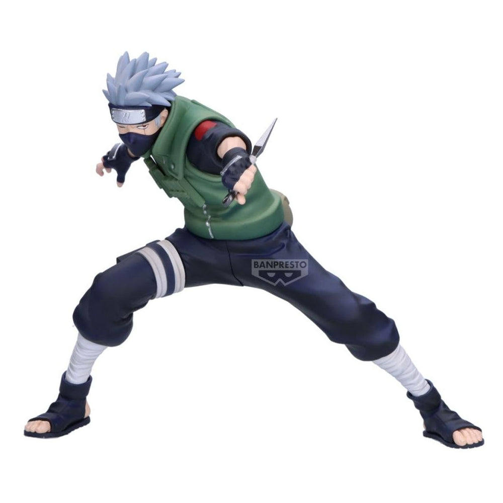 [VIBRATION STARS] NARUTO 72 SERIES (KAKASHI HATAKE / OBITO UCHIHA) 火影忍者 卡卡西 內輪 帶土