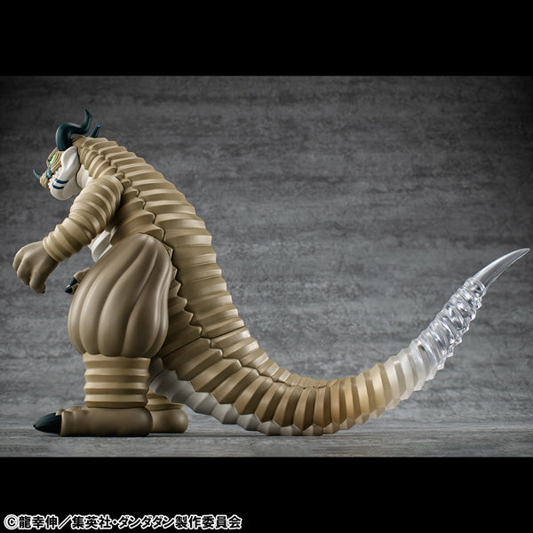 Occultic Sofubi collection DAN DA DAN Transparent Monster 膽大黨 透明 怪獸