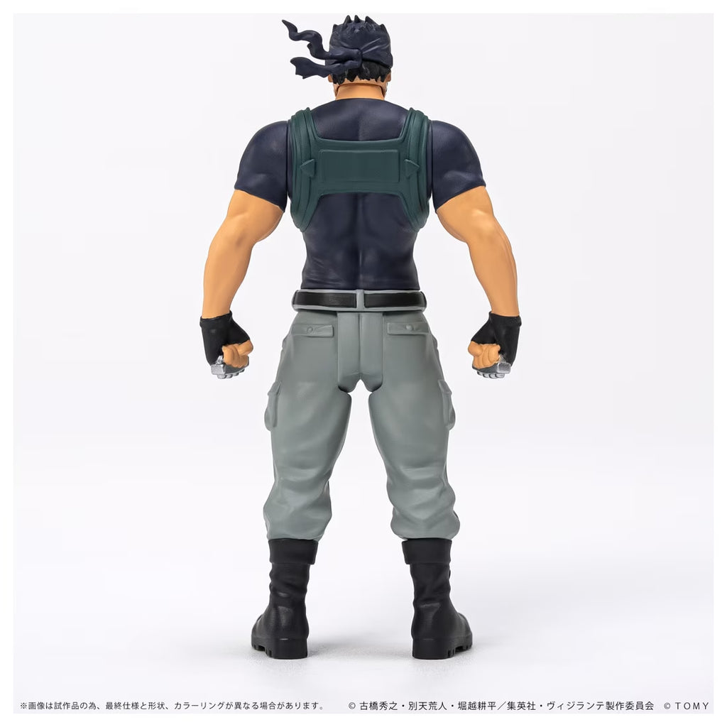 CK-V03 COLLEKAZARO My Hero Acadamia Vigilantes Knuckle Dusters 我的英雄學院 手指虎