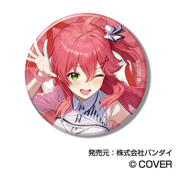 hololive 6th fes. Color Rise Harmony CAN Badge E (set of 10) 襟章 吧唧 徽章
