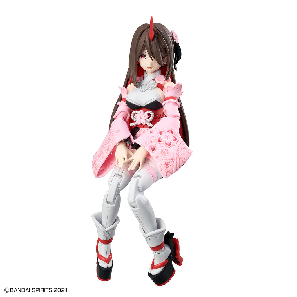 30MS SIS-Y00 Schlemi [Color B] 30分鐘 少女戰線 朱蕾米