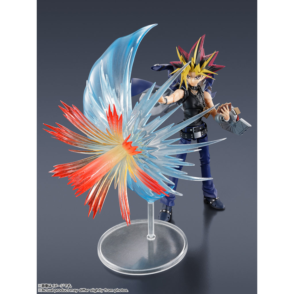 S.H.Figuarts YAMI YUGI 遊戲王 怪獸之決鬥 武藤遊戲