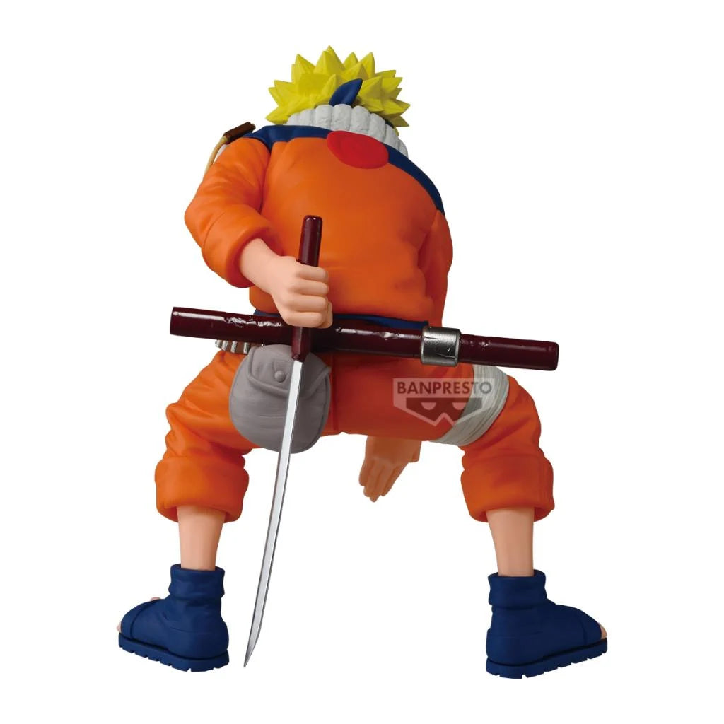 -NARUTO 72 SERIES- 19 -NARUTO UZUMAKI- 火影忍者 渦卷 鳴門