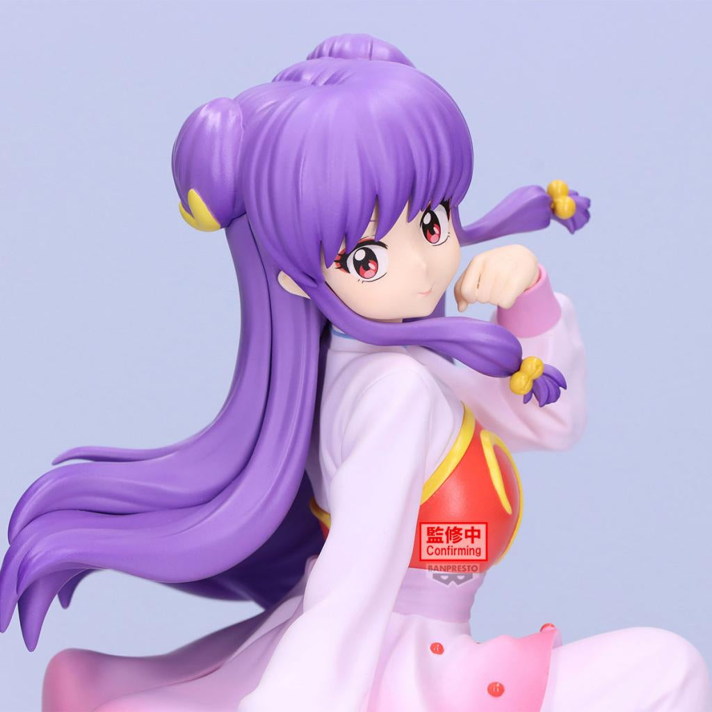 RANMA 1/2 GLITTER＆GLAMOURS SHAMPOO 亂馬 珊璞