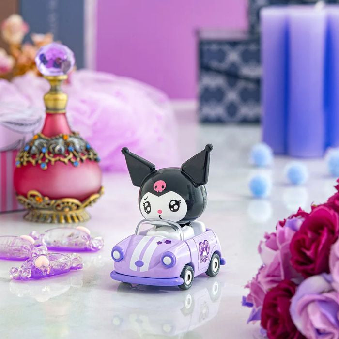 Tomica Tunes Sanrio Characters Vol. 1 (Box of 6) 三麗鷗 車