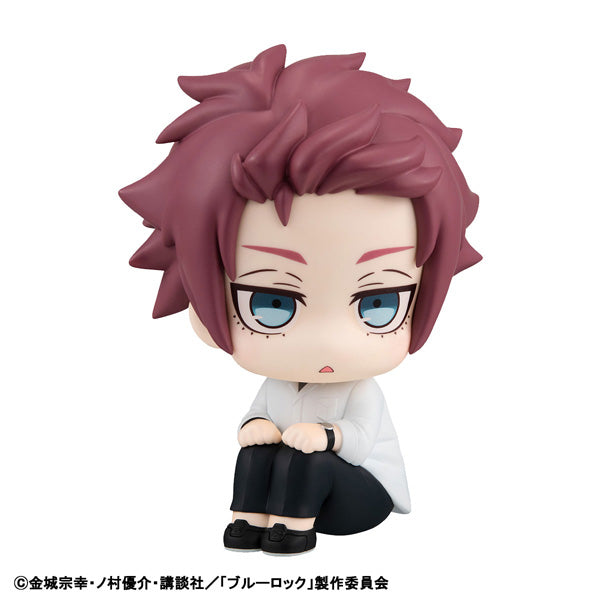 Lookup BLUE LOCK Sae Itoshi (2026 MAY ver.) 藍色 監獄 糸師冴