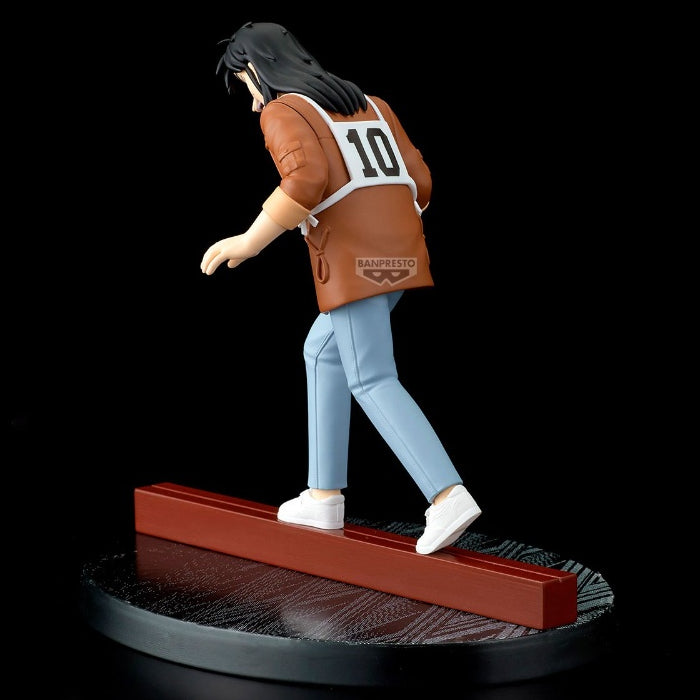 GAMBLING APOCALYPSE KAIJI STEEL BEAM CROSSING 賭博 默示錄 伊藤 開司