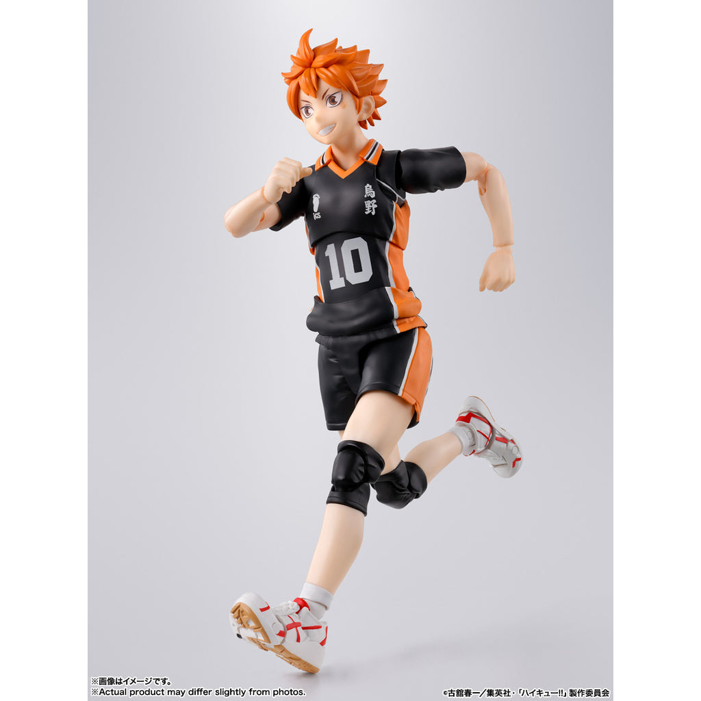 S.H.Figuarts SHOYO HINATA 排球少年 日向翔陽