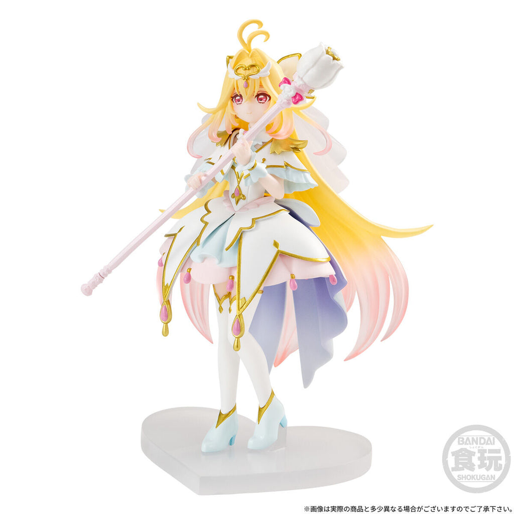 PRETTY CURE STAR GALLERY STAR DETECTIVE PRECURE! PREMIUM SET 2 W/O GUM 偵探 光之美少女