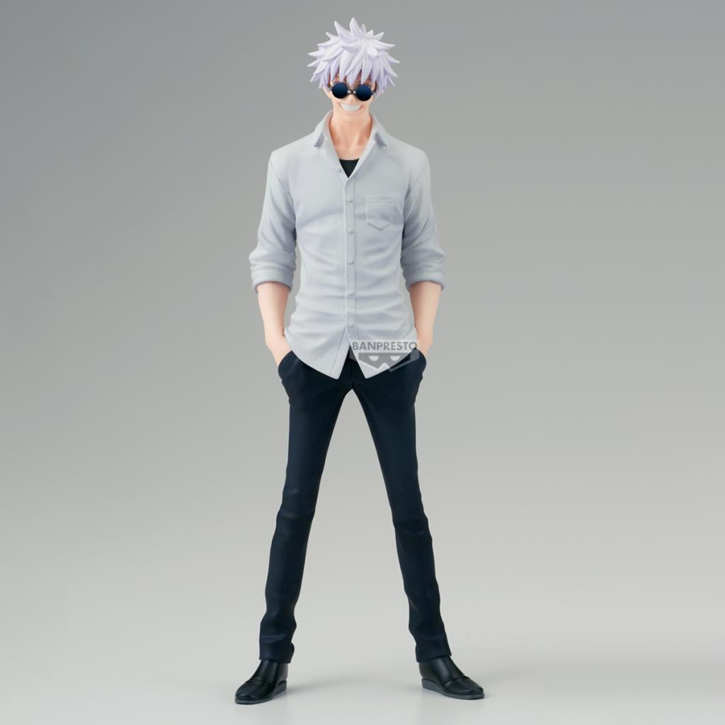 [KING OF ARTIST] JUJUTSU KAISEN HIDDEN INVENTORY SPECIAL VER. - SATORU GOJO 咒術迴戰 懷玉 玉折 五條悟