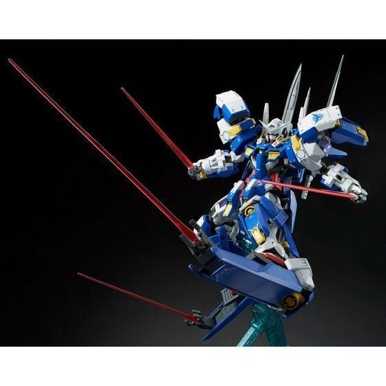 MG 1/100 GN-001 GUNDAM AVALANCHE EXIA DASH 機動戰士 高達 艾斯亞