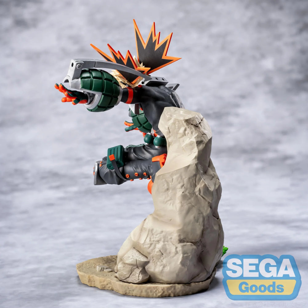 [XrossLink] My Hero Academia You're Next - Katsuki Bakugo 我的英雄學院 爆豪 勝己