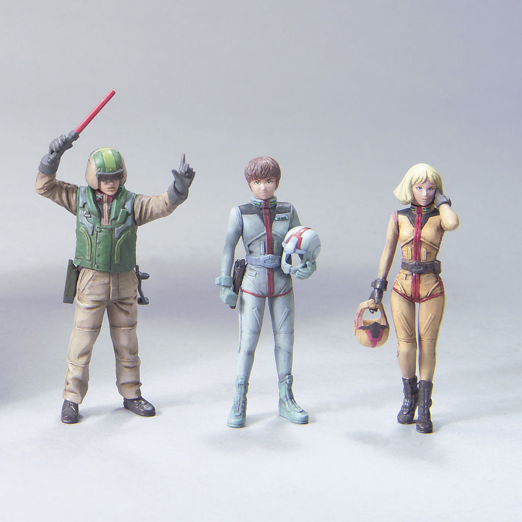 HGUC 1/35 UCHARD GRAPH Earth Federation Forces Multi-purpose Light Fighter FF-X7 Core Fighter 機動戰士 高達 核戰機