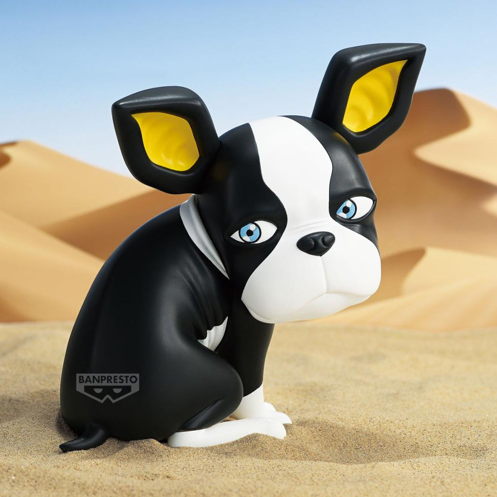 [SOFVIMATES] JOJO’S BIZARRE ADVENTURE - IGGY VOL.4 奇妙冒險 伊奇