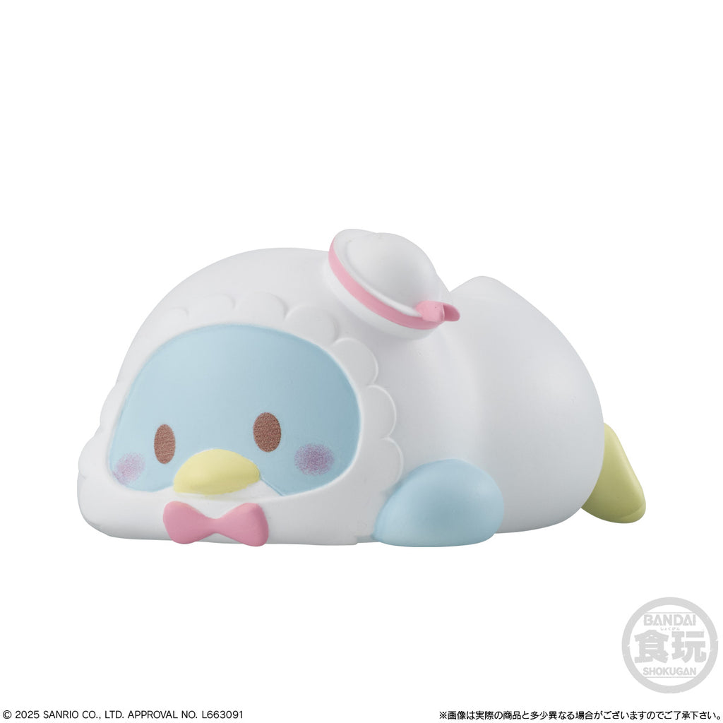 MOCCHIRI KORORIN ♪SANRIO CHARACTERS 2 W/O GUM (set of 8) 三麗鷗