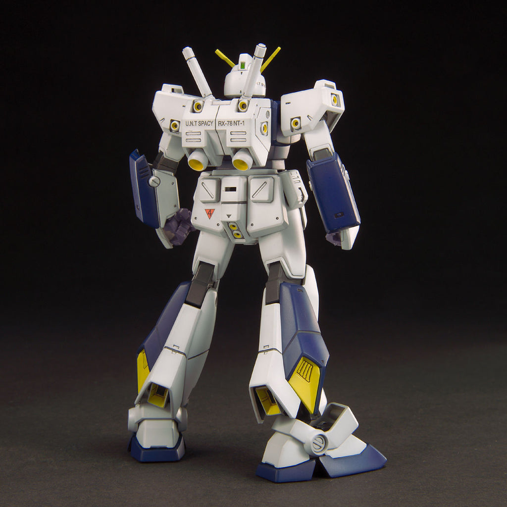 HGUC 1/144 Gundam NT-1 機動 戰士 高達