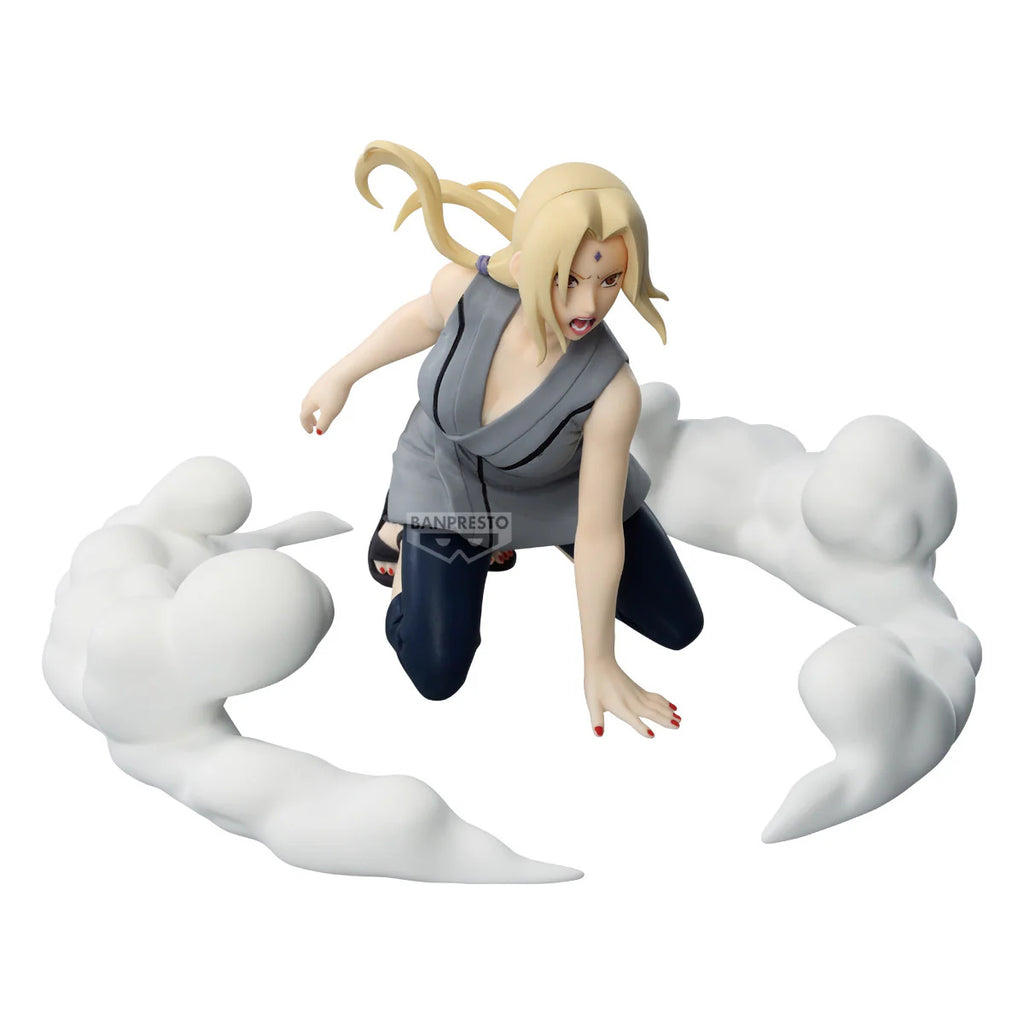 NARUTO TSUNADE FIGURE 火影忍者 綱手