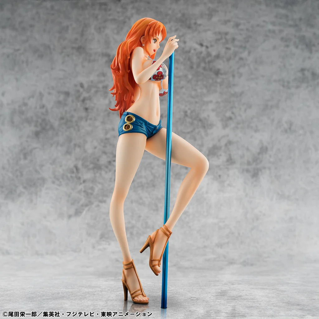 Portrait.Of.Pirates ONE PIECE LIMITED EDITION Nami New Ver. 海賊王 娜美