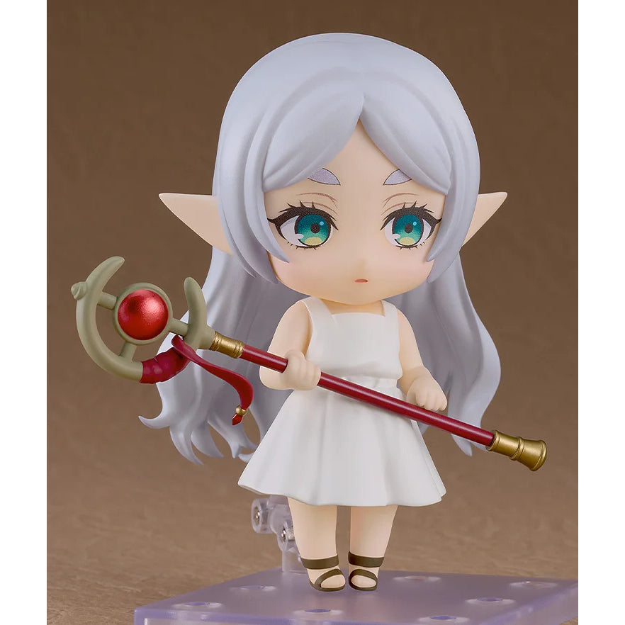 2986 Nendoroid Frieren Apprentice Era Ver. 黏土人 葬送 的 芙莉蓮