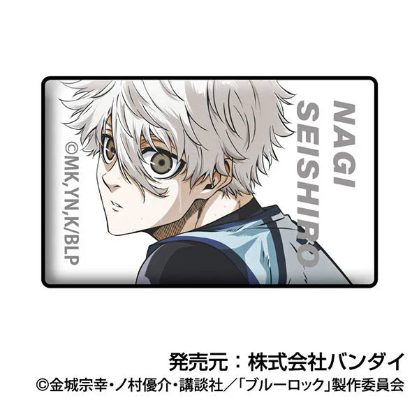 Blue Lock All sorts of Petit CAN badges (pack of 48) 藍色監獄 襟章