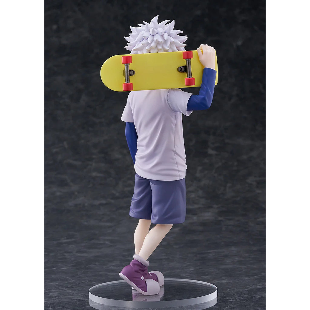 POP UP PARADE Killua Zoldyck/Killua Zaoldyeck L Size 全職獵人 基路亞